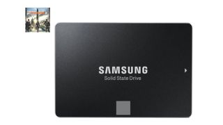 Free copy of The Division 2 with this cheap 500GB Samsung EVO 860 SSD today