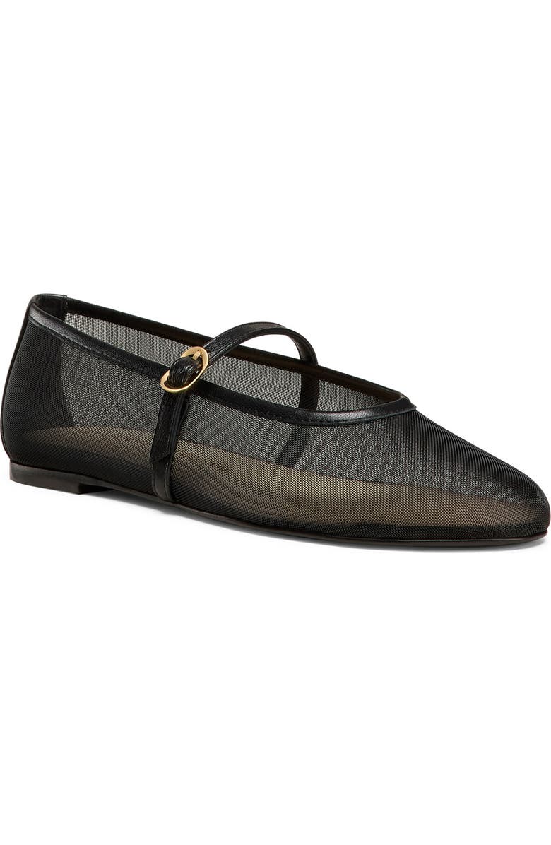 Bareitall Mary Jane Flat