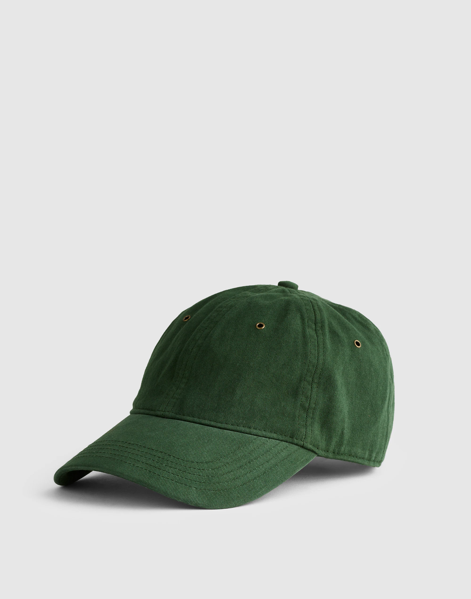 Baseball Hat in Washed Cotton