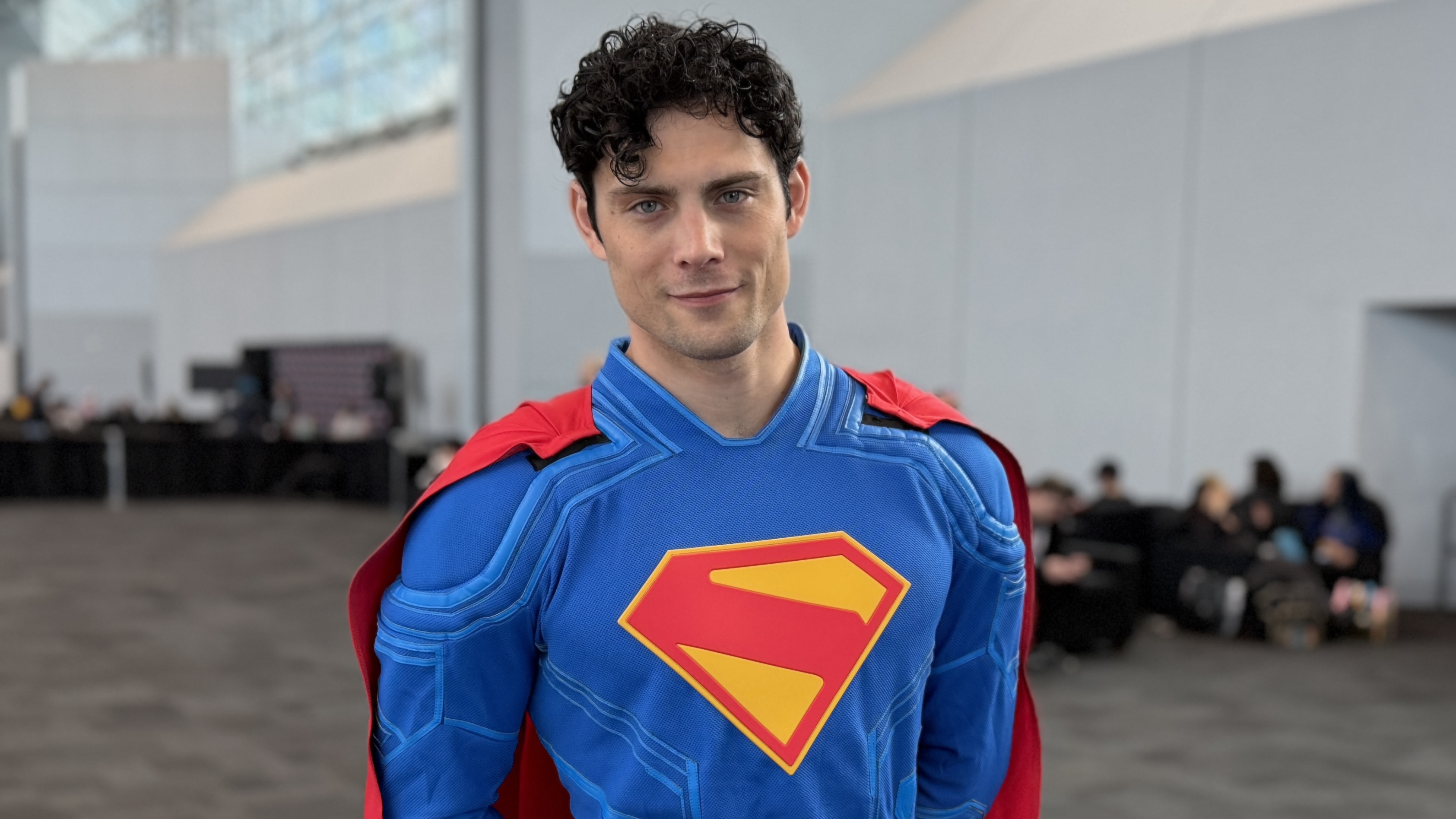 NYCC cosplayers captured with the iPhone 17 Pro Max