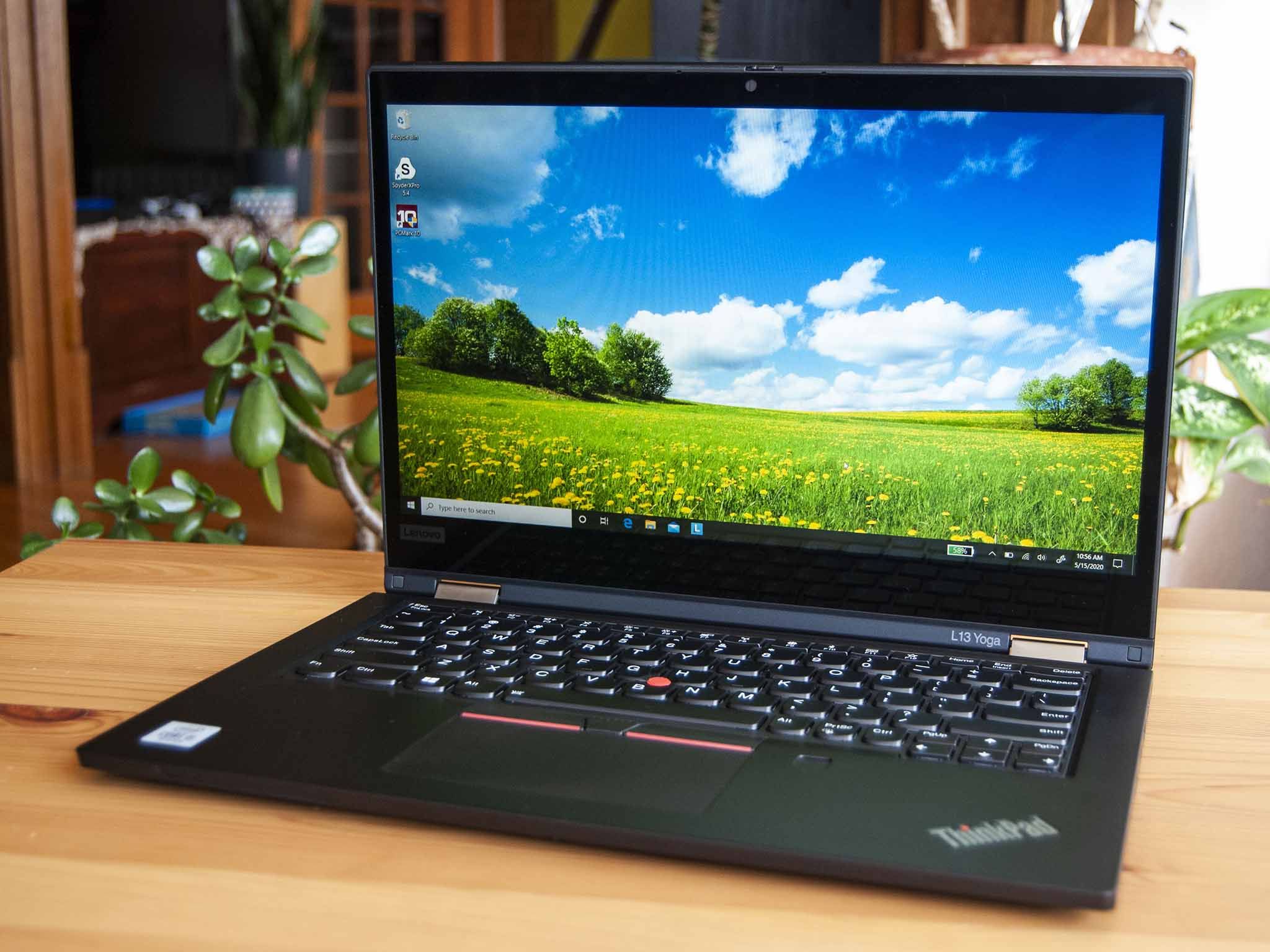10世代 Lenovo ThinkPad L13 ThinkPad L13 2-in-1 Gen 5 (13” Intel)| 13 inch 2-in-1