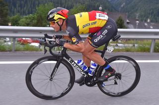 Gilbert, Izaguirre, Spilak climb WorldTour ranking after Tour de Suisse