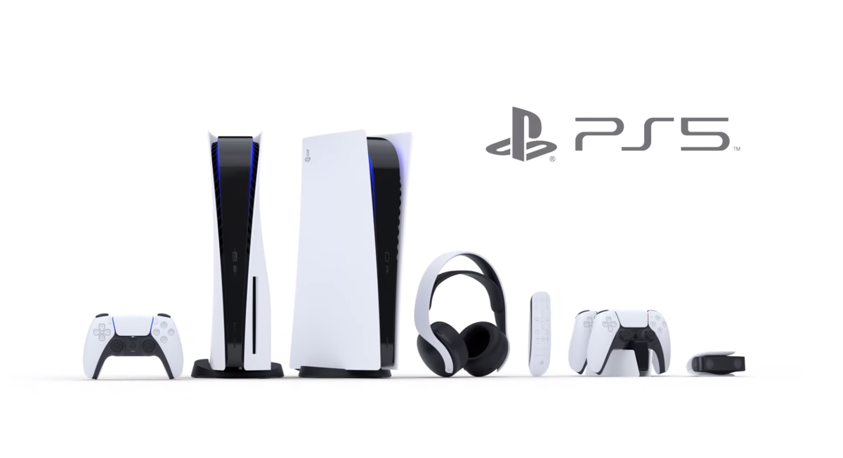 PlayStation 5: Sony reveals PS5 consoles and games | What Hi-Fi?