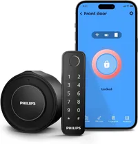 Philips series 3000 Retrofit lock:&nbsp;was $199.99, now $129.99 at Amazon (save $70)