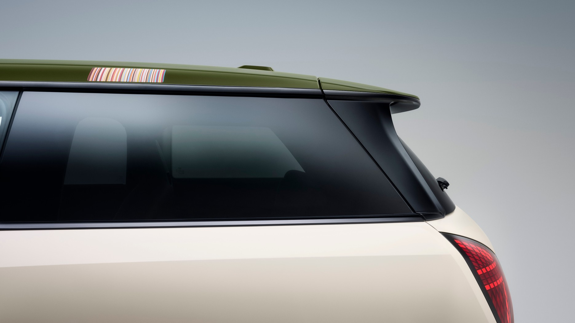 Mini Paul Smith Edition