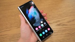 Samsung Galaxy Z Fold3 5G hands-on review