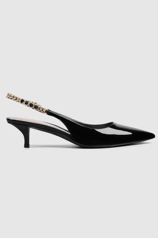 Gucci Signoria Slingback Pump