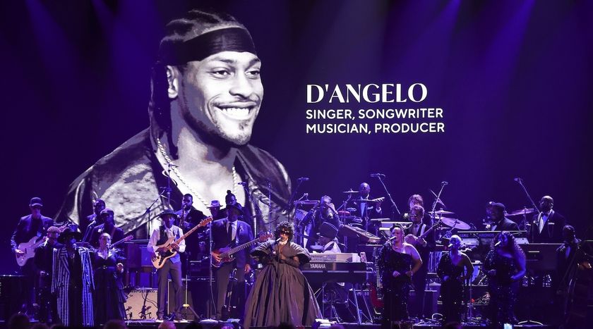 Ms. Lauryn Hill performs at The 68th Annual Grammy Awards, broadcasting live Sunday, February 1, 2026 on the CBS Television Network, and streaming live and on demand on Paramount+*