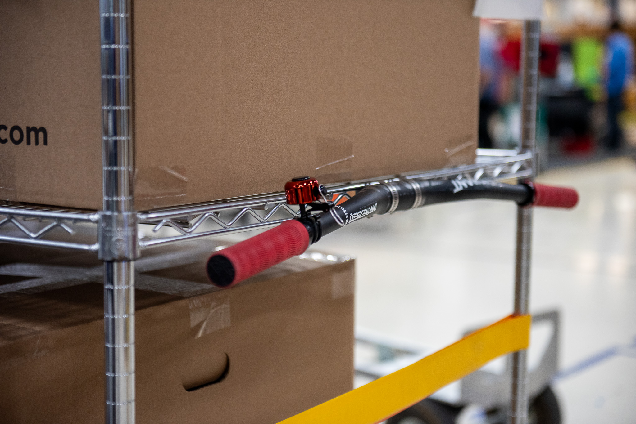 Images of Zipp&#039;s manufacturing facility in Indianapolis