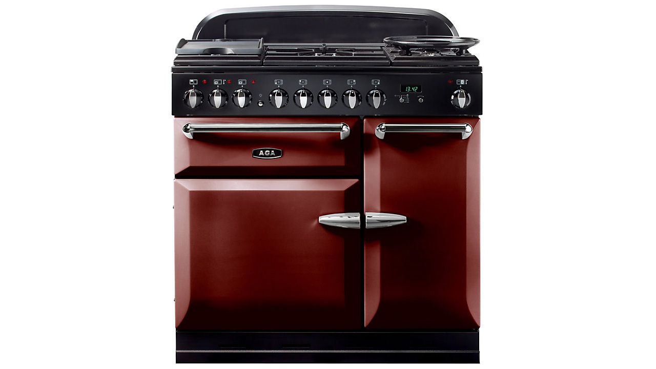 The best range cookers 8 top buys for familysized kitchens Real Homes
