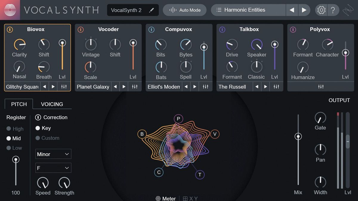 download the new for android iZotope VocalSynth 2.6.1