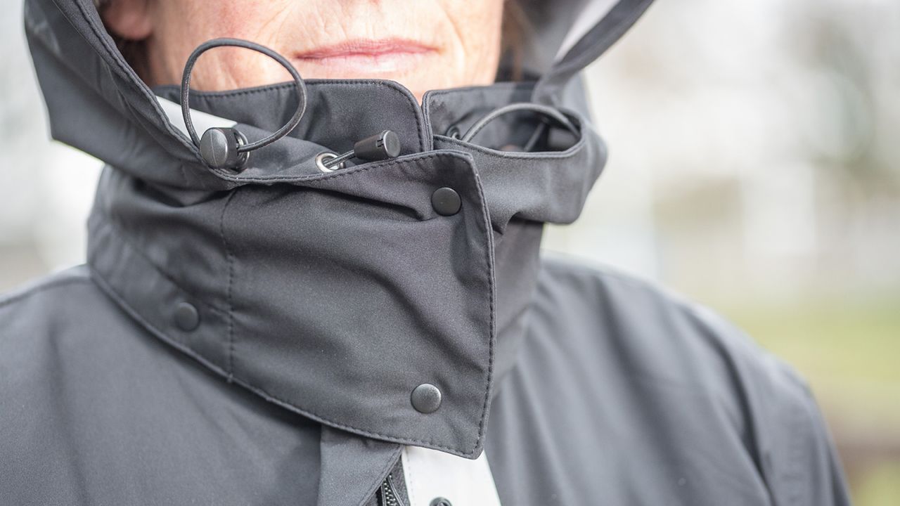 Horseware Long HWH20 Parka review