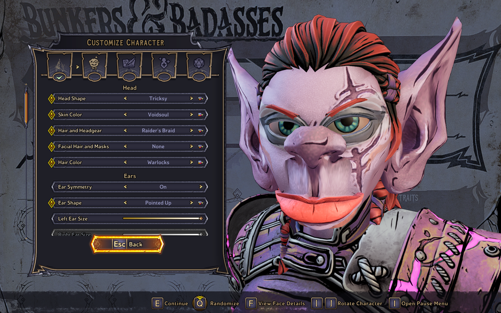 Tiny Tina's Wonderlands Slider Overdrive guide PC Gamer
