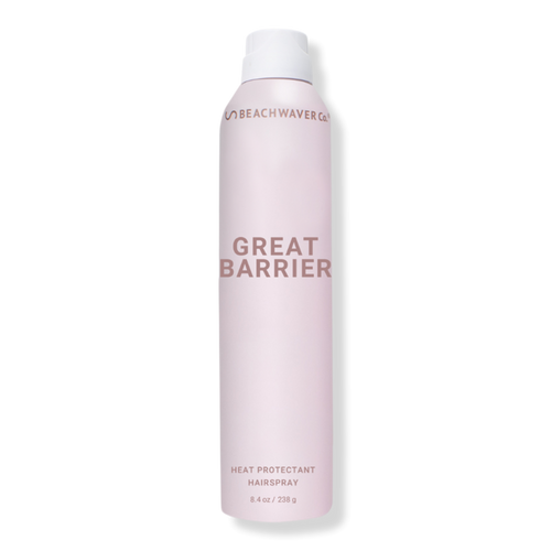 Great Barrier Heat Protectant Hairspray
