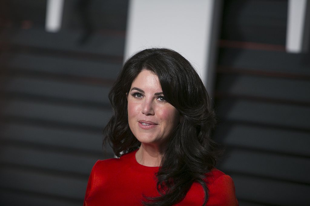 Monica Lewinsky. 