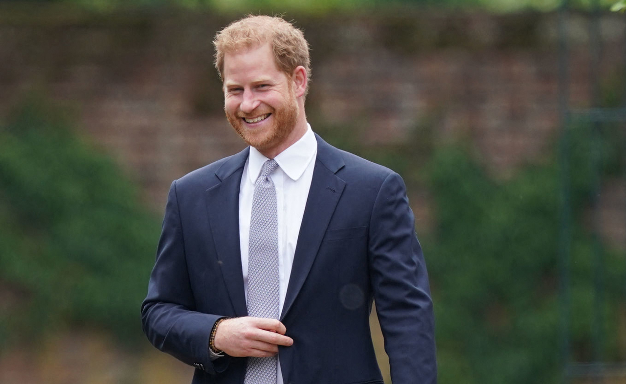 Prince Harry