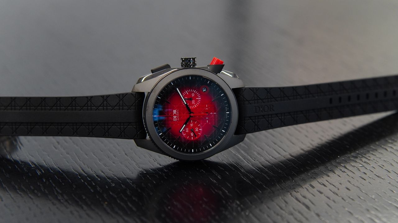 Dior Chiffre Rouge
