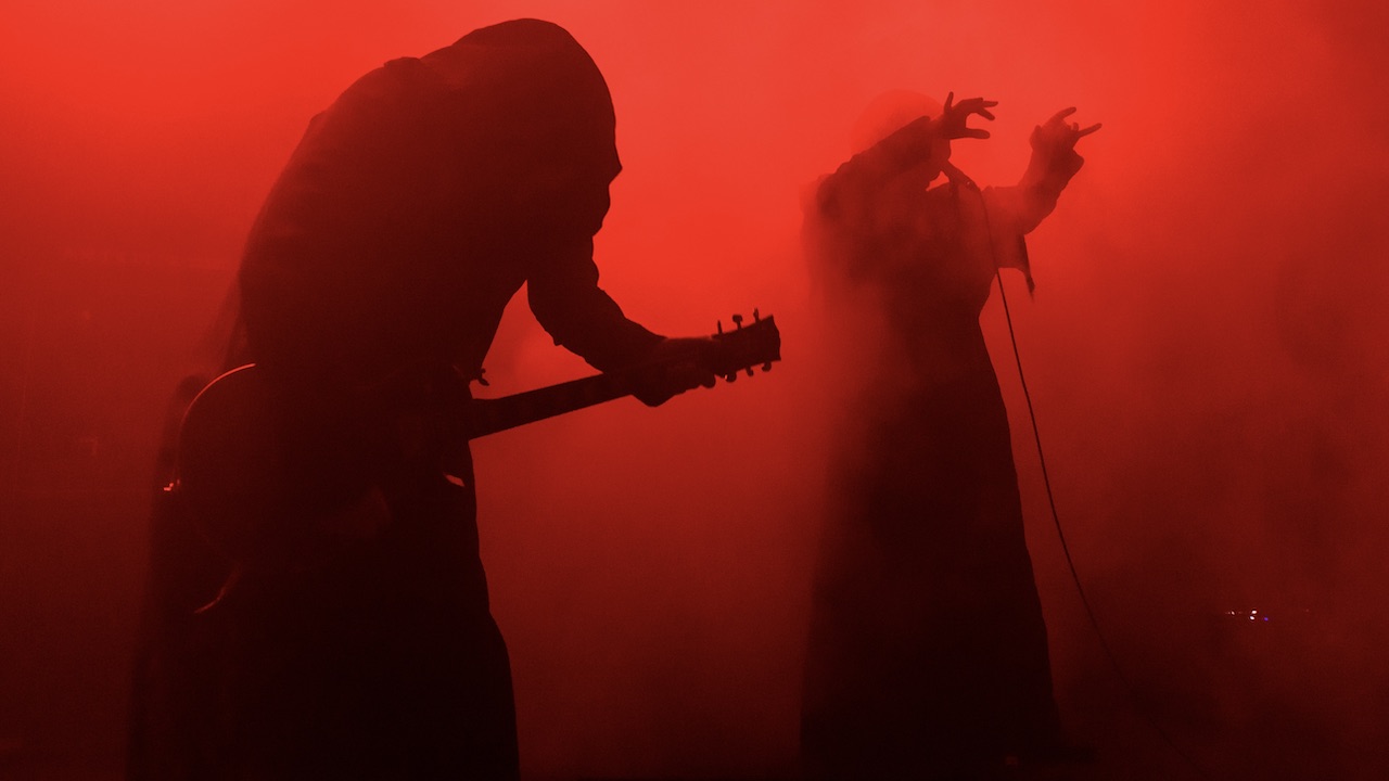 Sunn O))) announce spring '24 shows in the UK, Ireland and continental ...