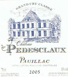 Chateau Pedesclaux