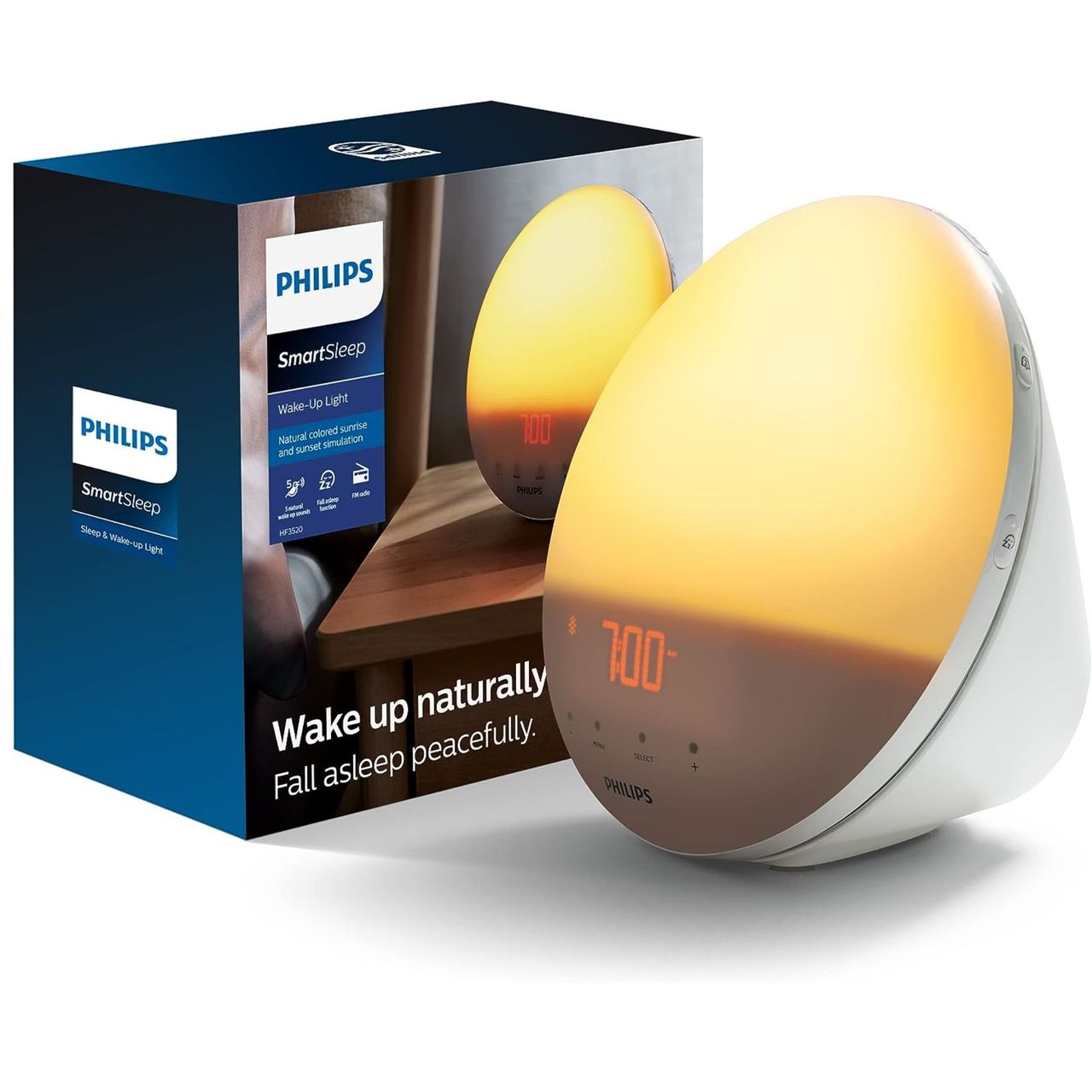 Philips SmartSleep with box