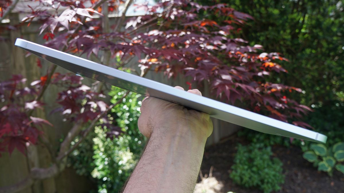 Apple iPad Air 13-inch (2024) REVIEW