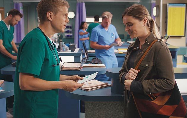Casualty – BBC1 | What to Watch