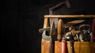 The Body in the Toolbox