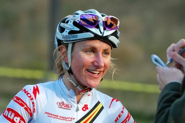 Amy Dombroski had a brilliant weekend in New York