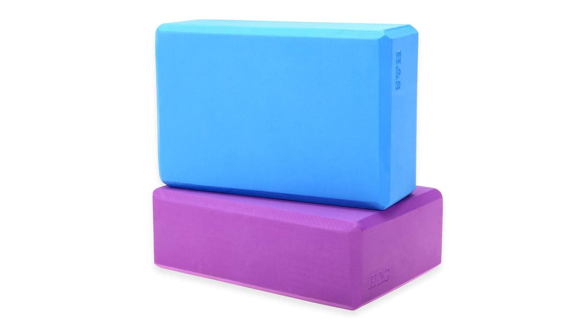 HS EVA Foam Yoga Bricks