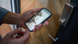 Apple Home launches hands free smart lock that opens as you approach your front door