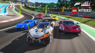 Forza Horizon 4 Lego Speed Champions expansion zooms onto Xbox One and PC Windows Central