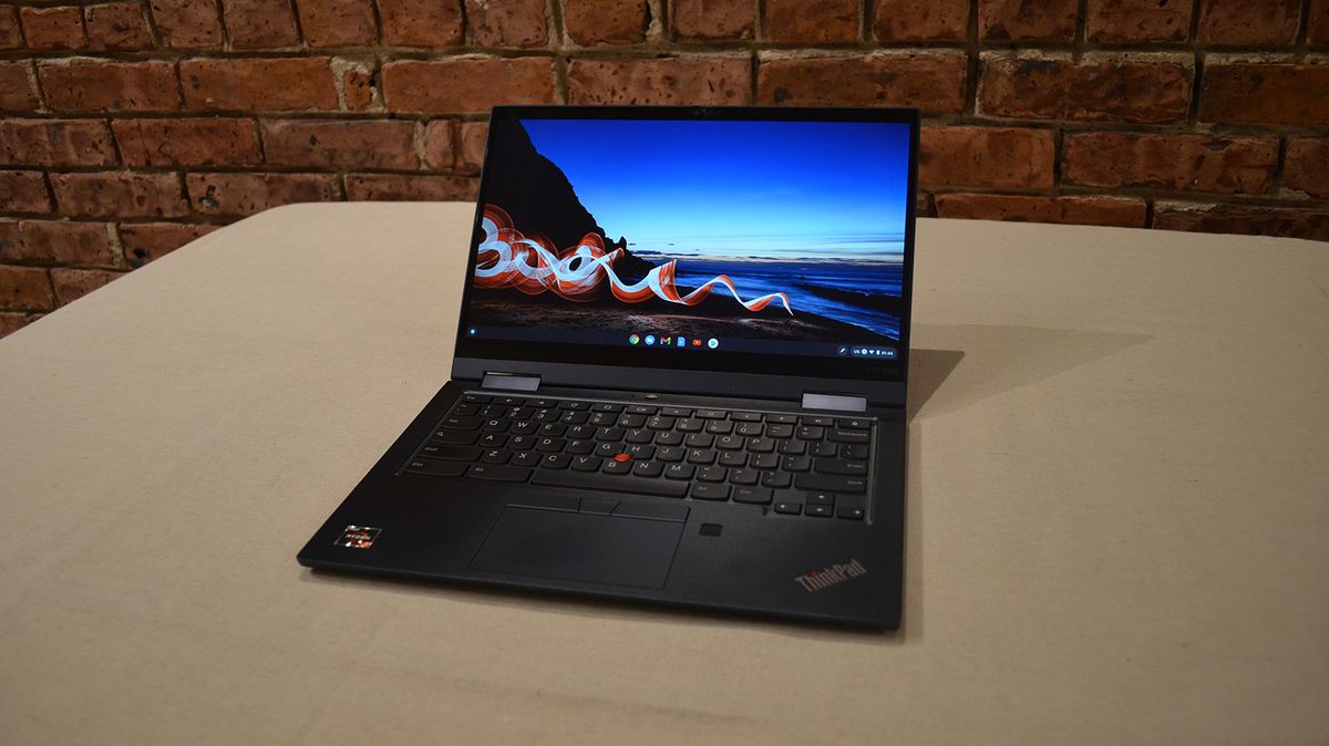 Lenovo ThinkPad C13 Yoga Chromebook review TechRadar