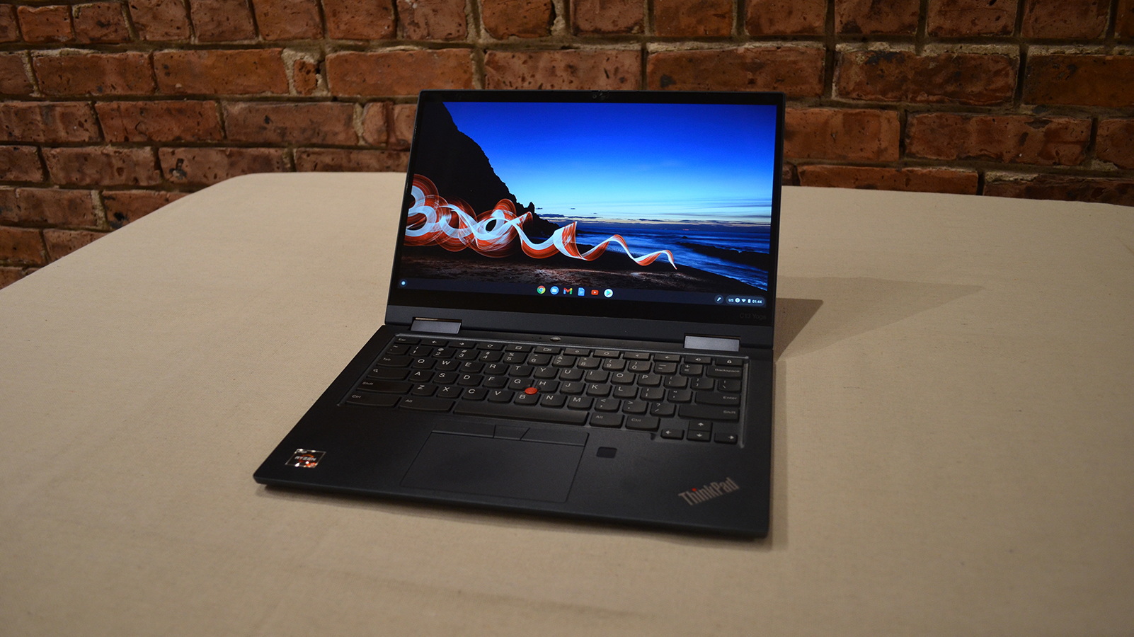 Lenovo Thinkpad C13 Yoga Chromebook