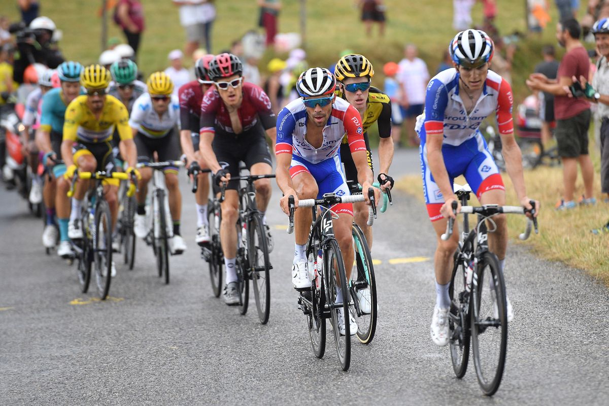 Sean Yates Tour de France column: Pinot, Thomas, Kruijswijk and ...