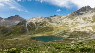 Five Lakes Hike, Switzerland