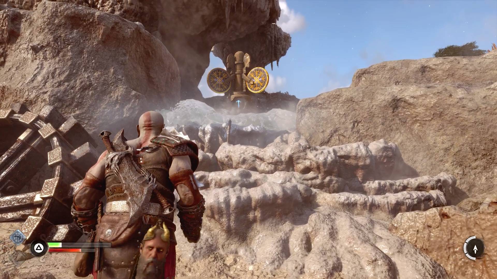 God of War Ragnarok Svartalfheim Nornir chests