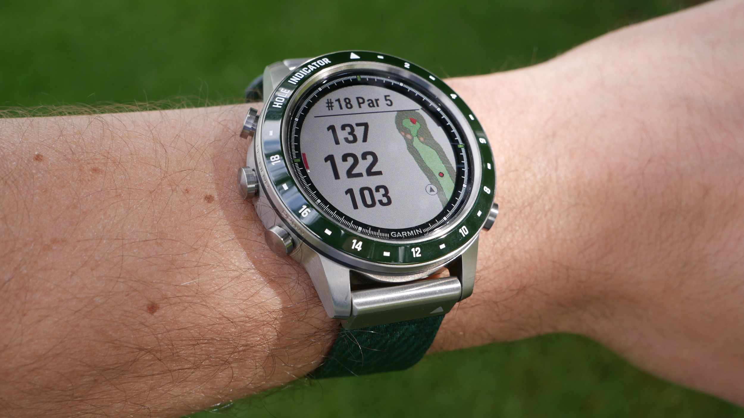 Garmin Approach S12 Watch Review - Plugged In Golf