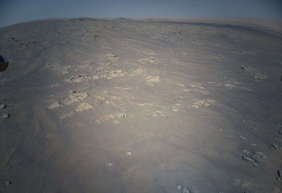Photo of Vylezte na Mars s vynaliezavosťou helikoptéry NASA pri svojom 12. lete (video)