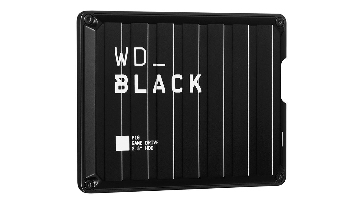 WD Black store P10 2TB Hard Drive