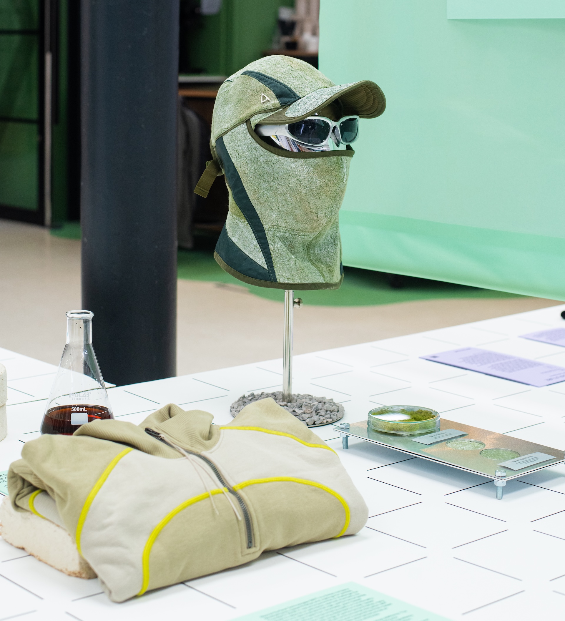 Performance without Toxicity exhibition