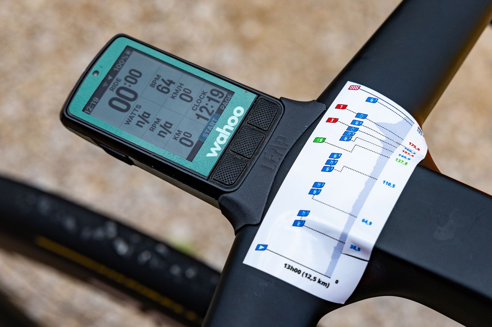 Cyklocomputery na Tour de France: co vidí na displeji profíci a jak se to liší od vašeho Garminu