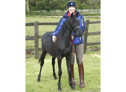 charlotte foal1