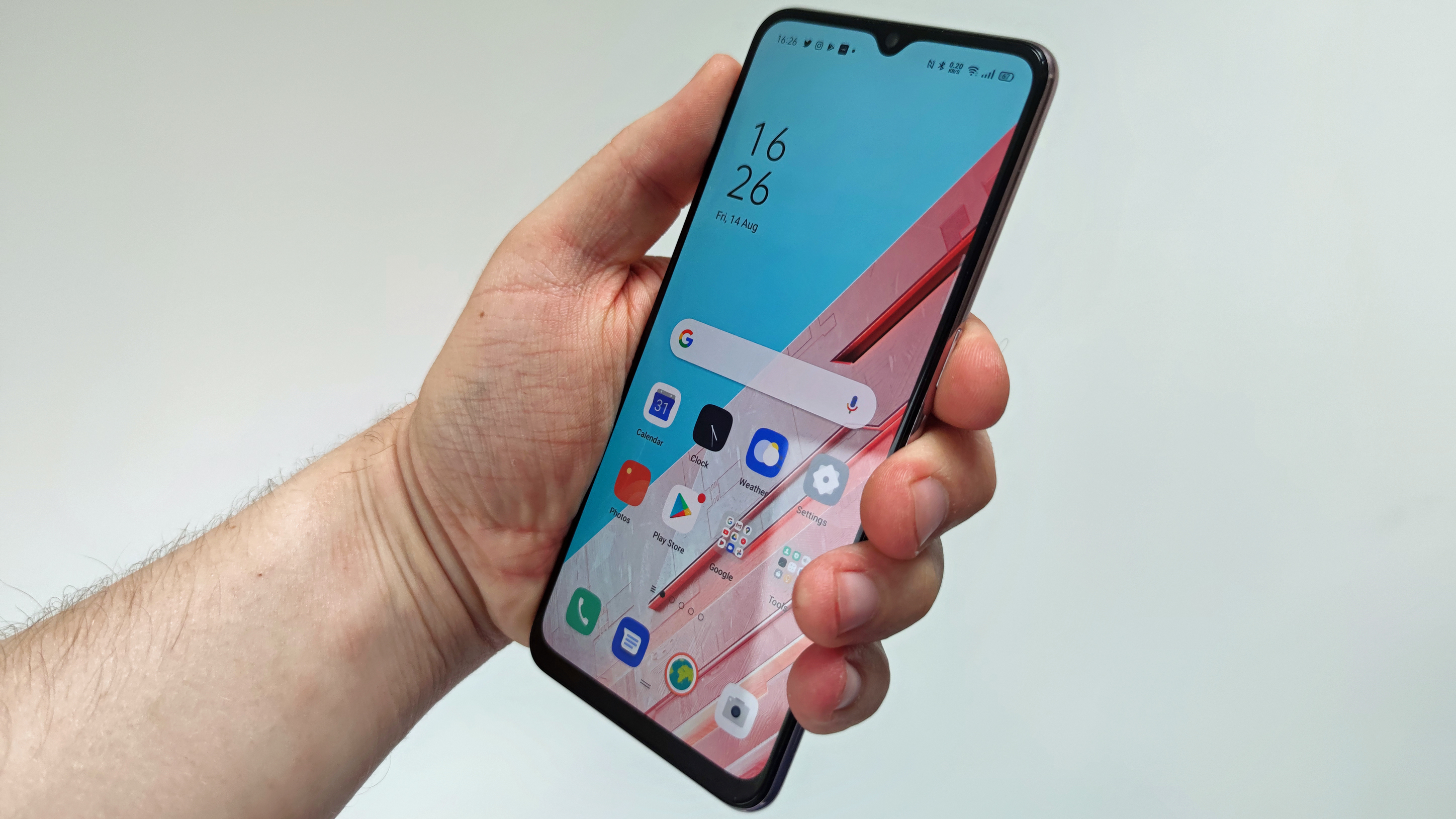 Oppo Find X2 Lite