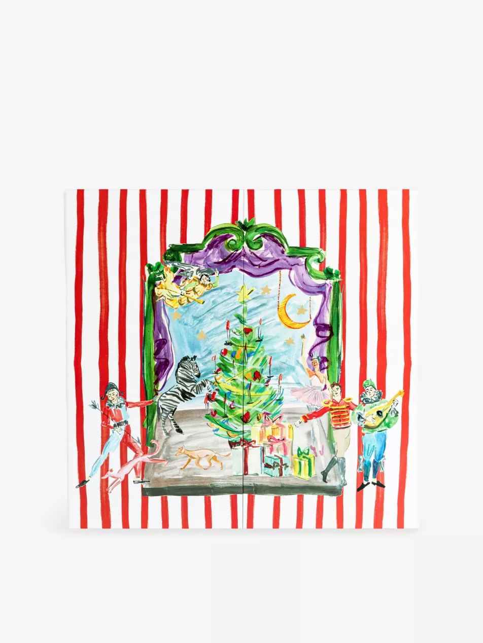 Beauty 2025 Advent Calendar Worth &amp;pound;1027