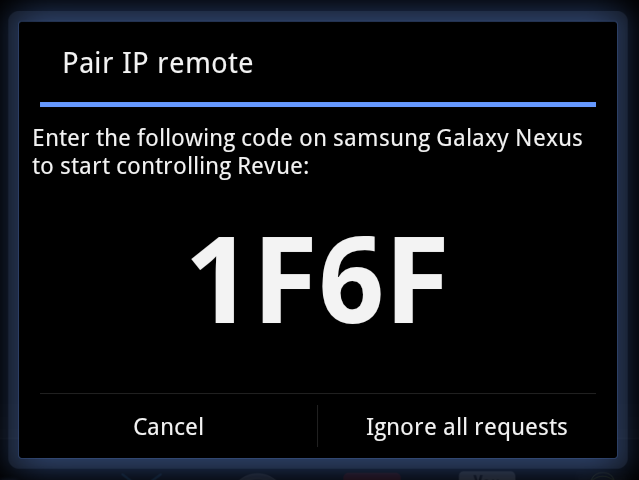 Able Remote