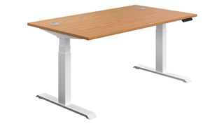 Best standing desk: Flexispot Standing Desk E7