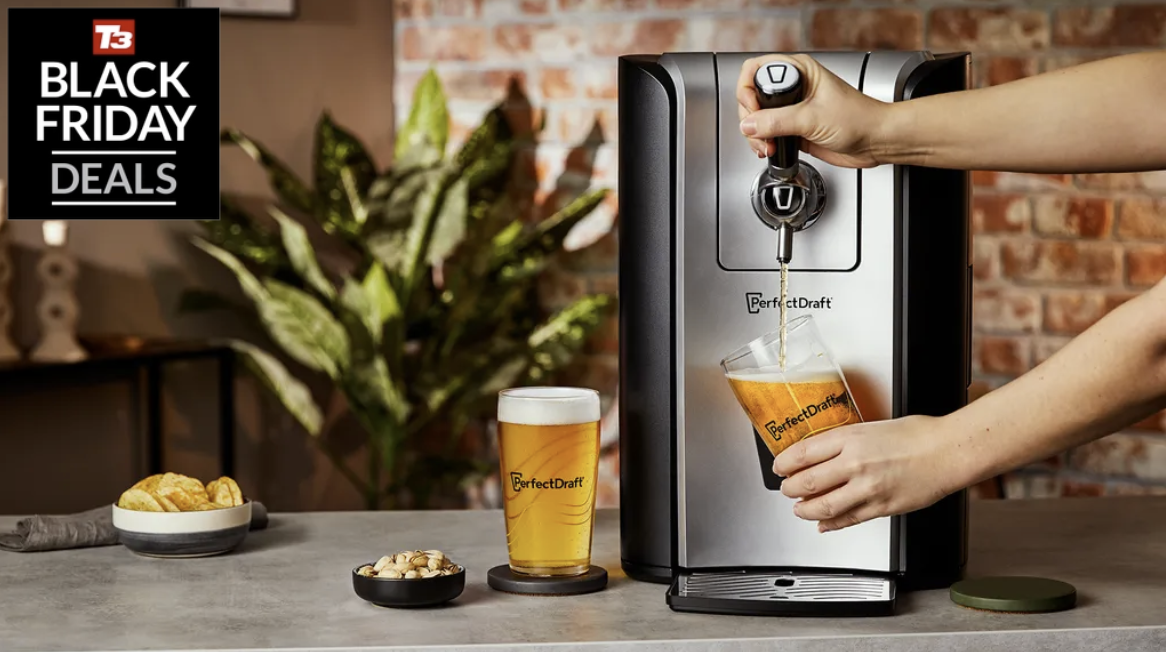 I've been testing beer pumps for years and my top choice is now the cheapest I've ever seen for Black Friday