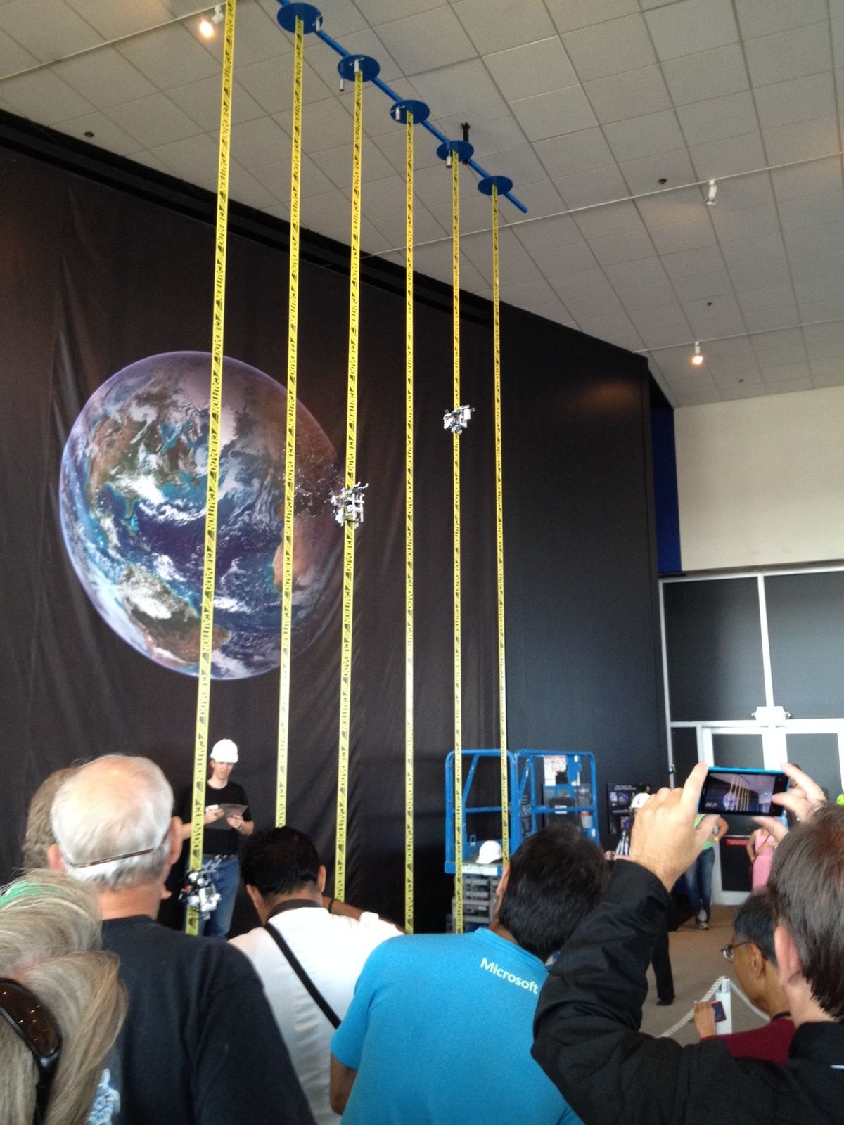 Space Elevator Advocates Take Lofty Look at Innovative Concepts | Space