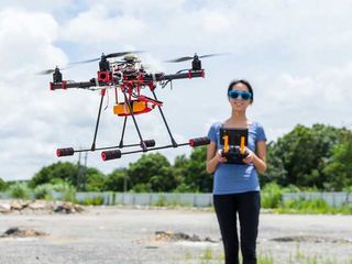 15 Places To Fly Drones In The Northeast