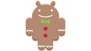 Android 2.3 gingerbread